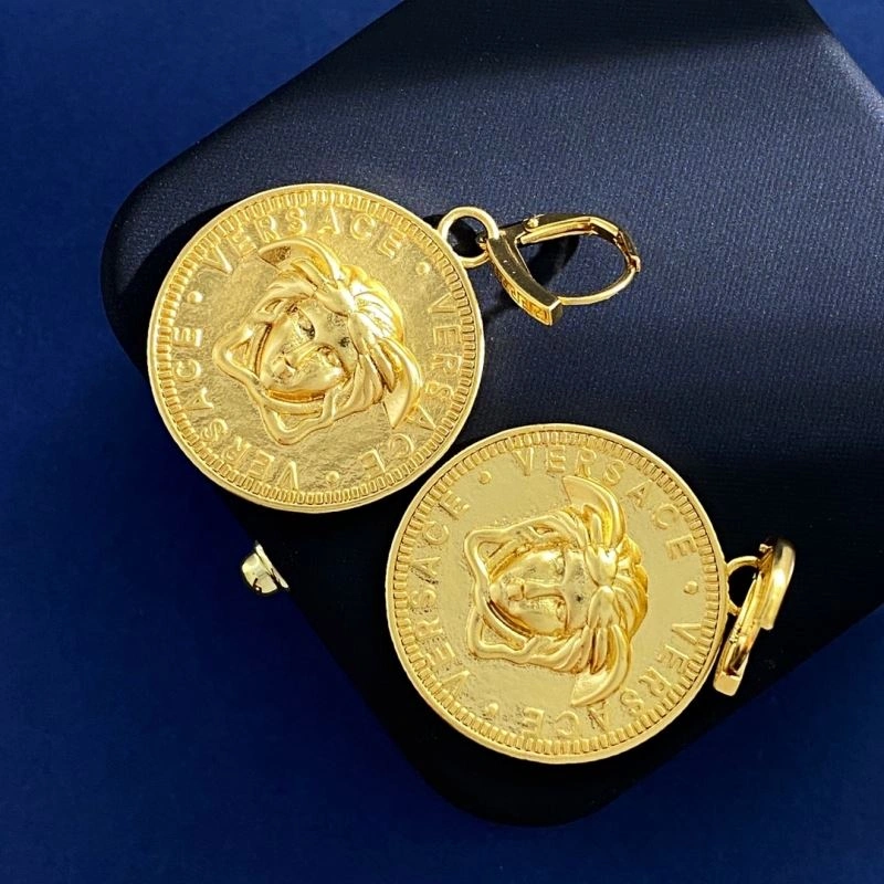 Trendy Versace Earrings 213187