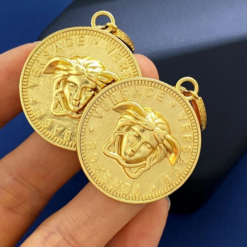Trendy Versace Earrings 213187