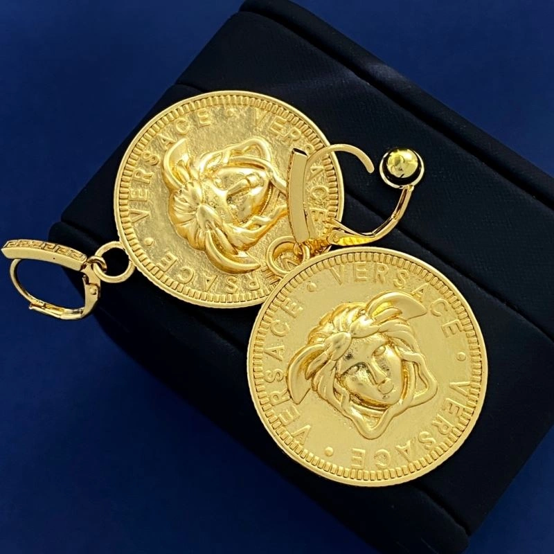 Trendy Versace Earrings 213187