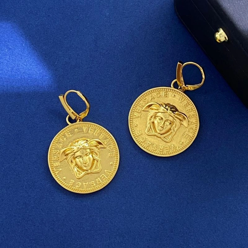 Trendy Versace Earrings 213187