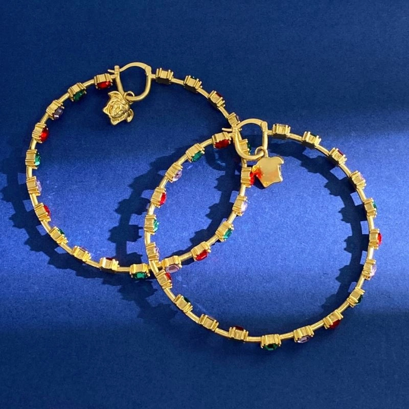 Effortless Versace Earrings 213185