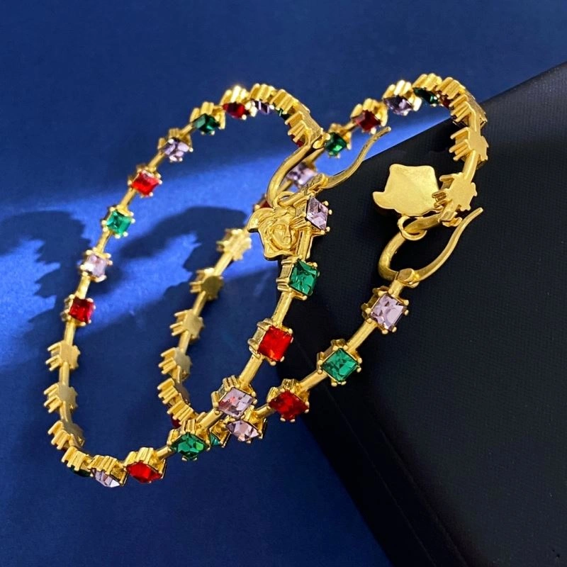 Effortless Versace Earrings 213185