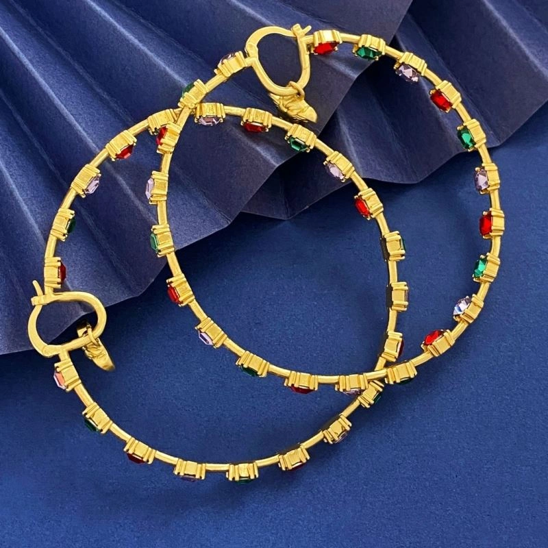 Effortless Versace Earrings 213185