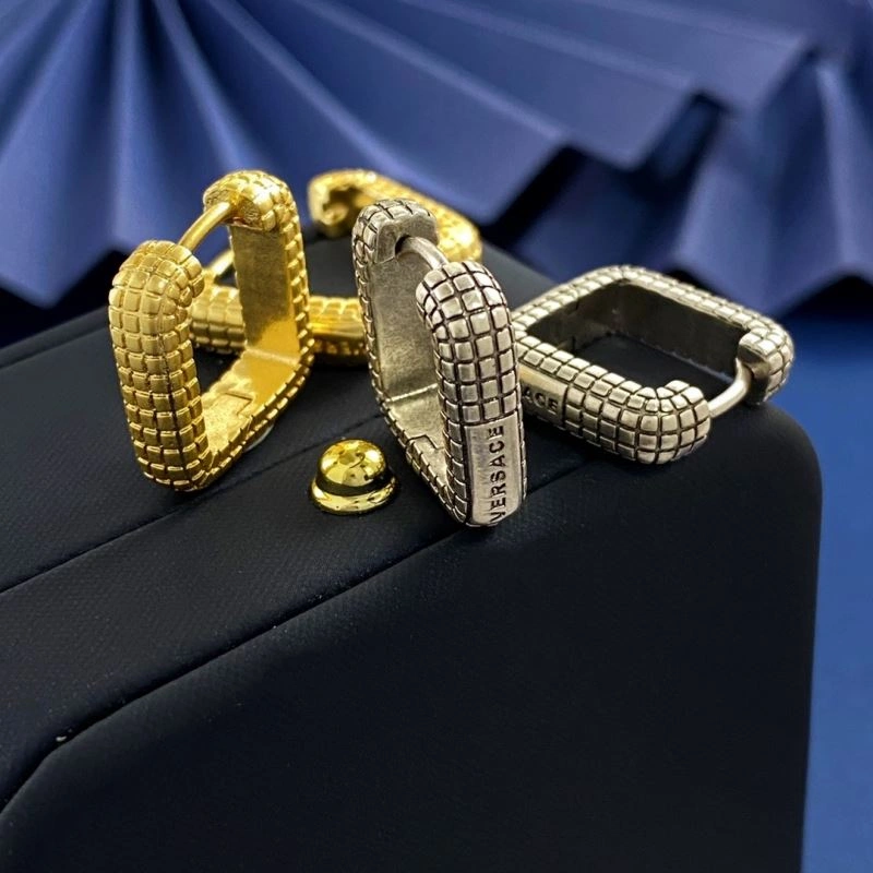 Versace Earrings Breathable 213182