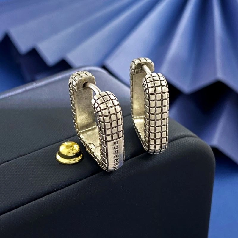 Versace Earrings Breathable 213182