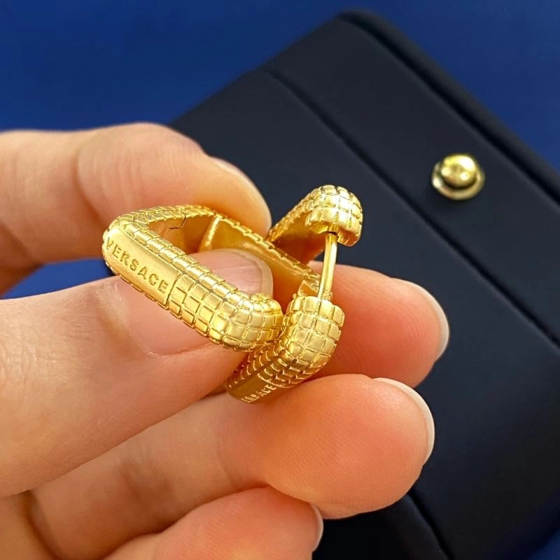 Versace Earrings Breathable 213182