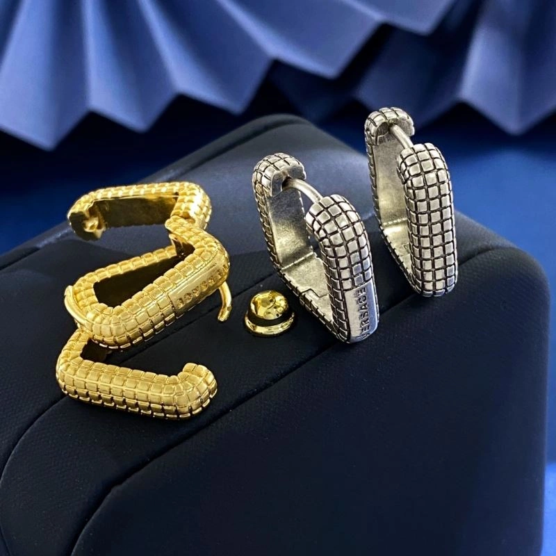 Versace Earrings Breathable 213182