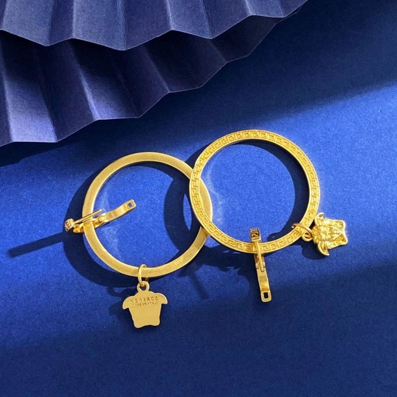 Bright Versace Earrings 213178