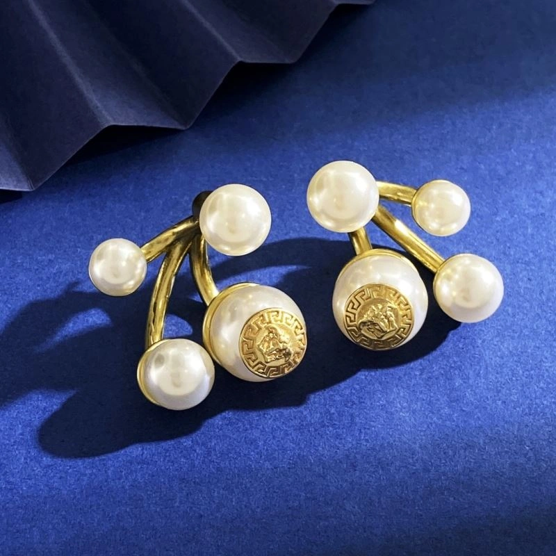 Comfortable Versace Earrings 213186