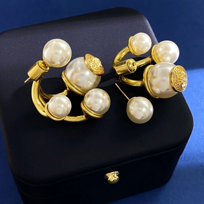 Comfortable Versace Earrings 213186