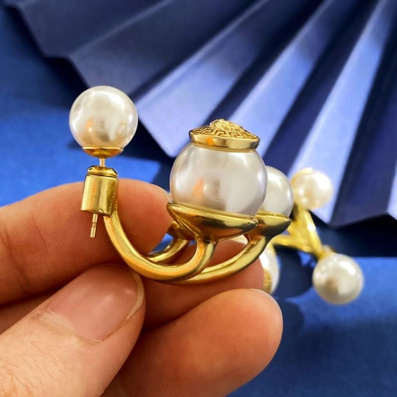 Comfortable Versace Earrings 213186