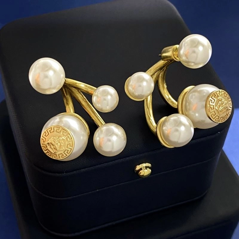 Comfortable Versace Earrings 213186