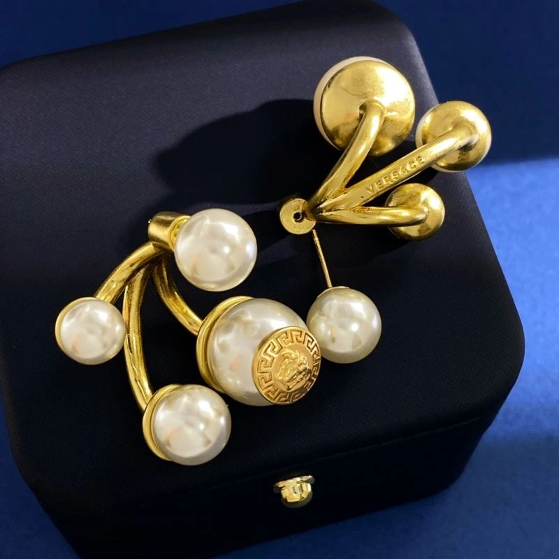 Comfortable Versace Earrings 213186
