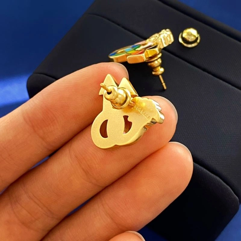 Versace Earrings Affordable 213179