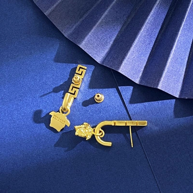 Versace Earrings Functional 213181