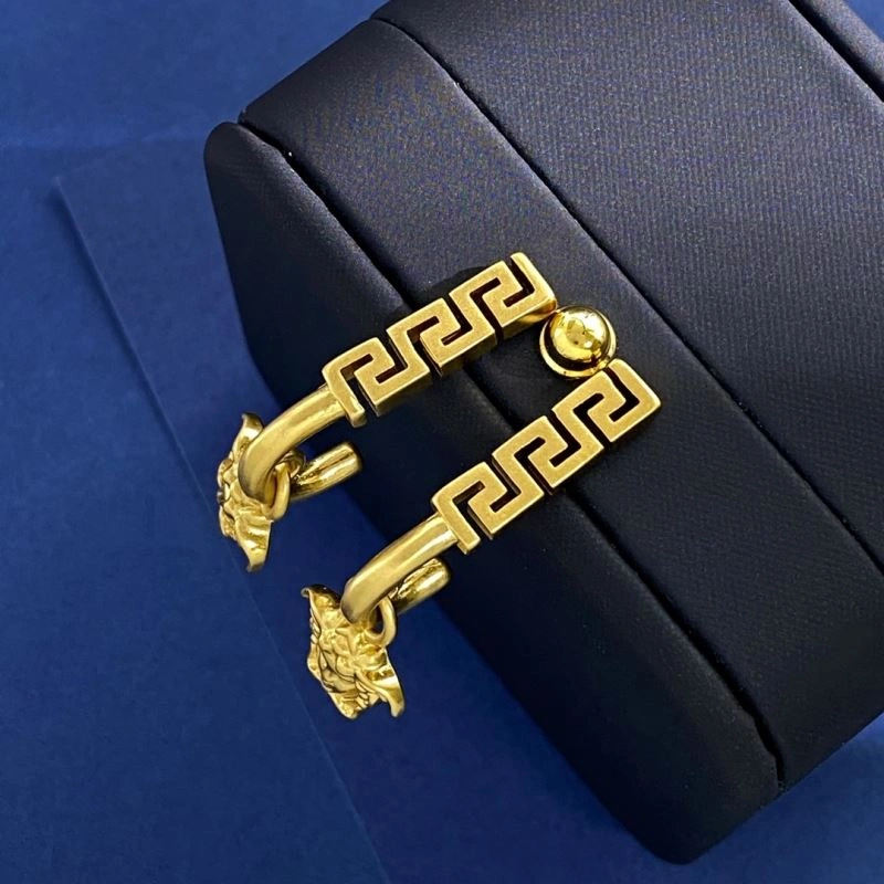 Versace Earrings Functional 213181