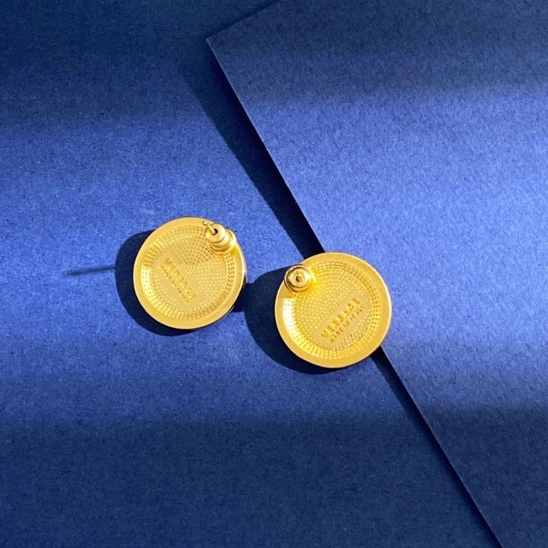 Thermal Versace Earrings 213176