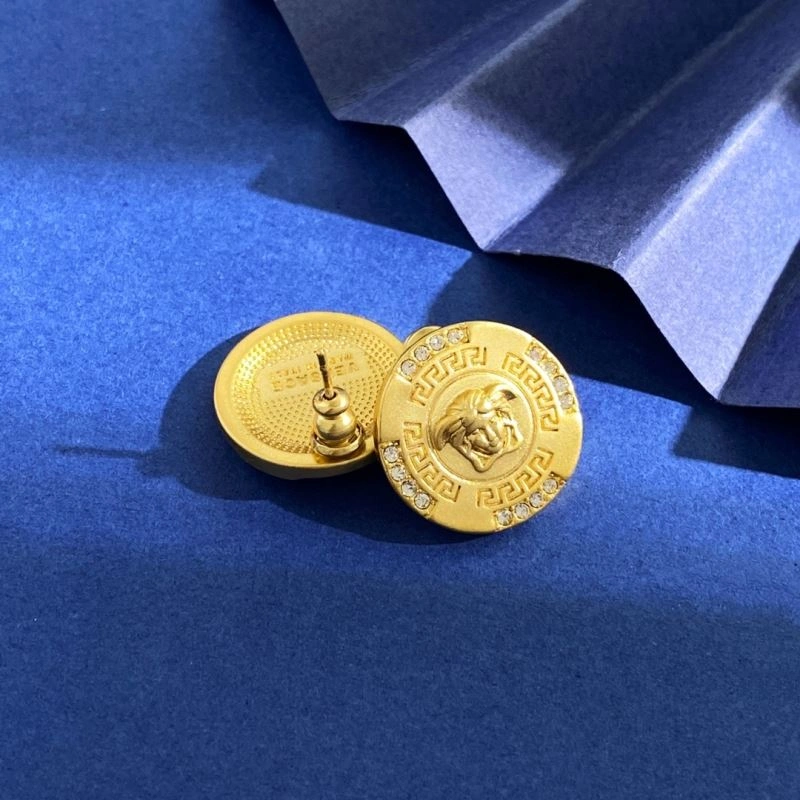 Thermal Versace Earrings 213176