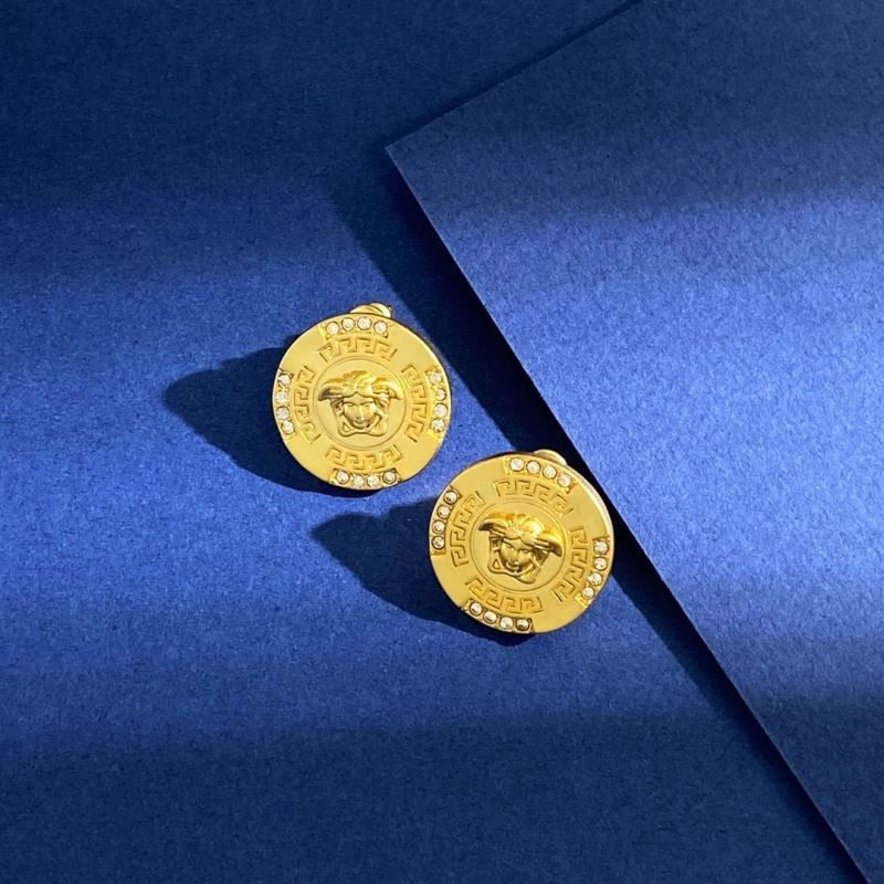 Thermal Versace Earrings 213176