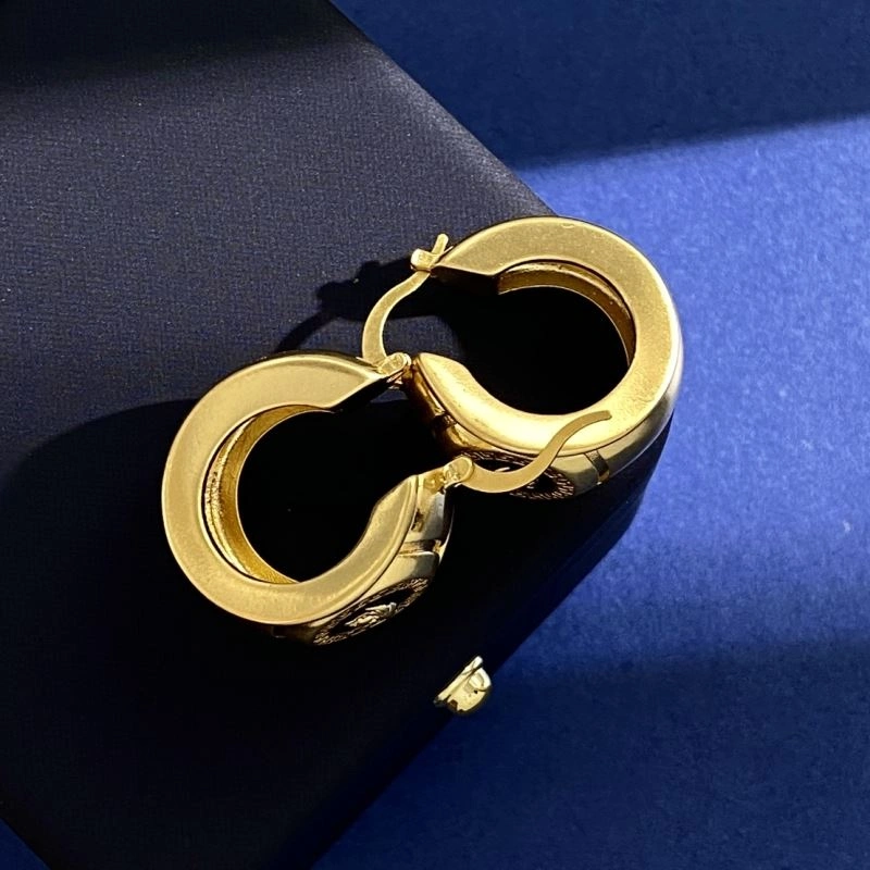Versace Earrings Stretchable 213177