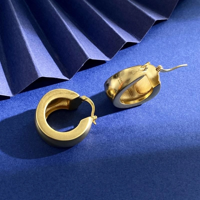 Versace Earrings Stretchable 213177