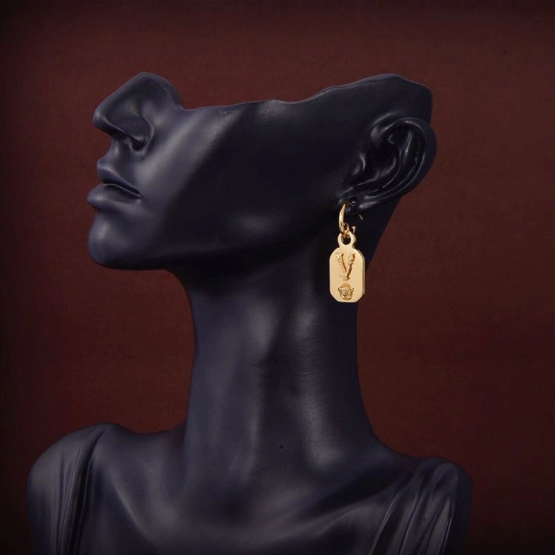 Versace Earrings SunProtective 214422