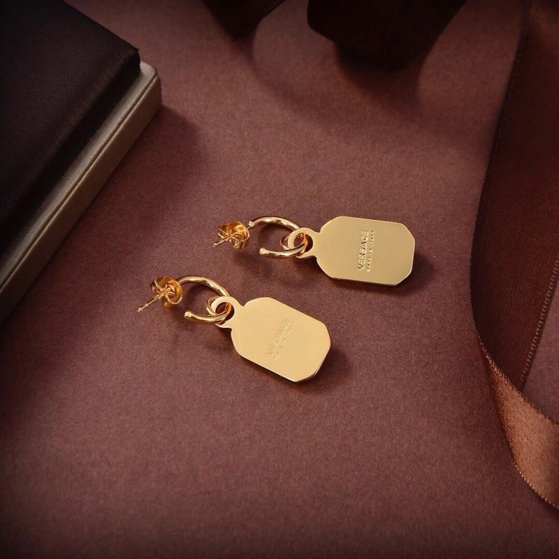 Versace Earrings SunProtective 214422