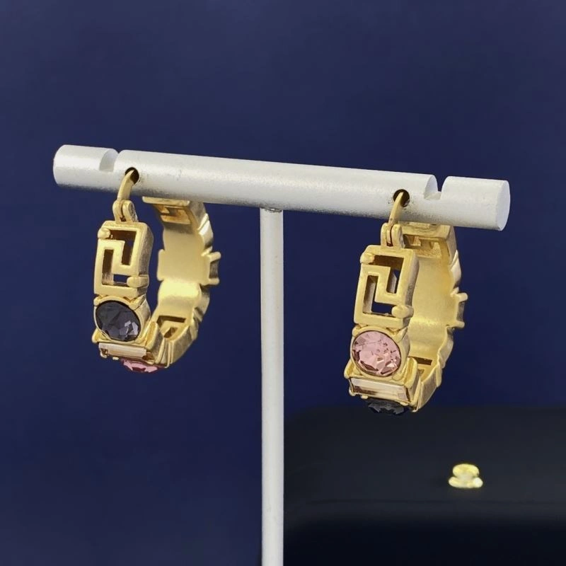 WrinkleFree Versace Earrings 214423