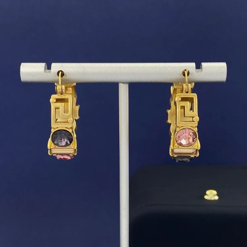 WrinkleFree Versace Earrings 214423