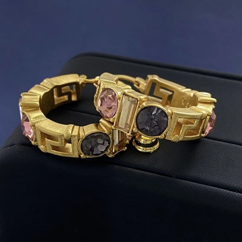 WrinkleFree Versace Earrings 214423