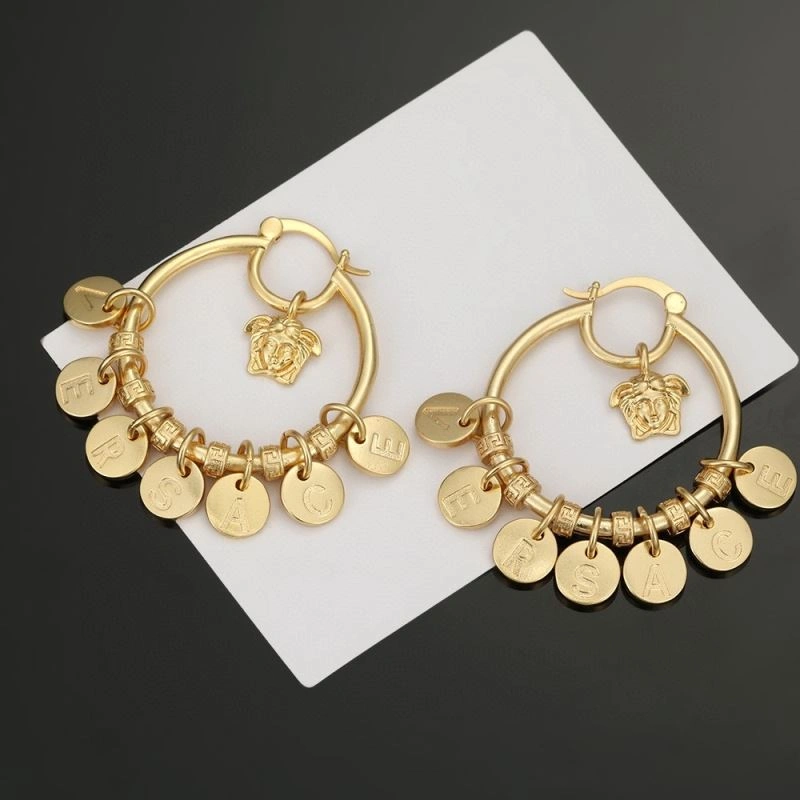 FastDry Versace Earrings 214071