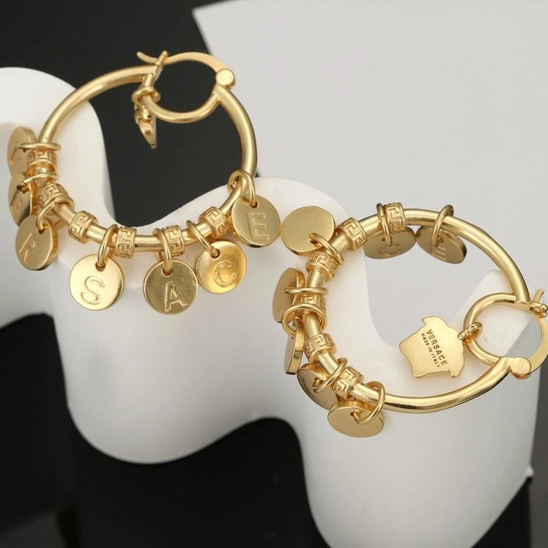 FastDry Versace Earrings 214071