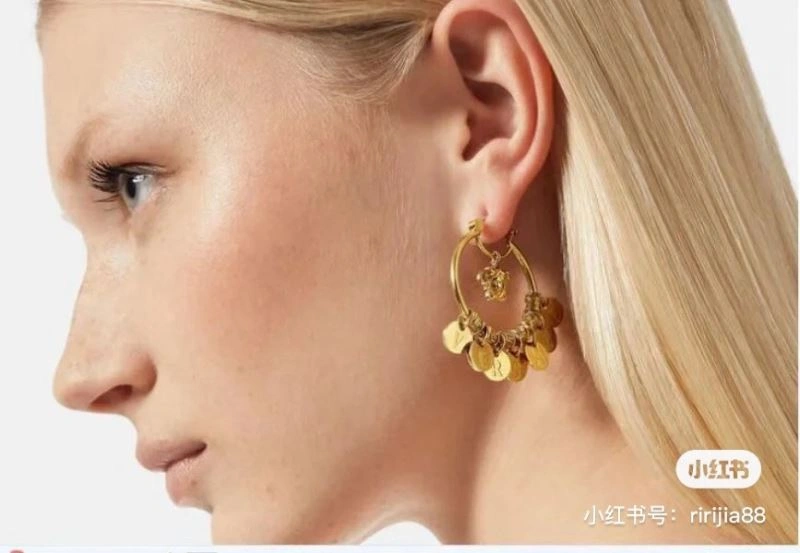 FastDry Versace Earrings 214071
