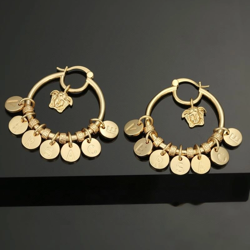 FastDry Versace Earrings 214071
