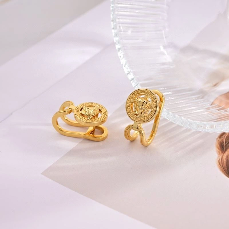 SmoothTexture Versace Earrings 212785