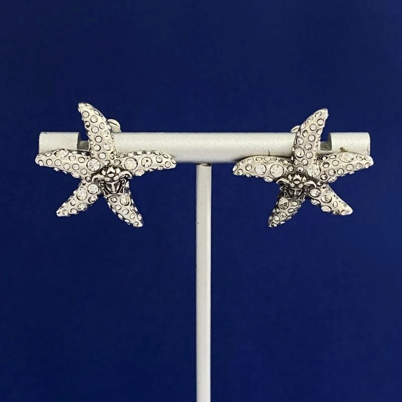 Trendy Versace Earrings 212779