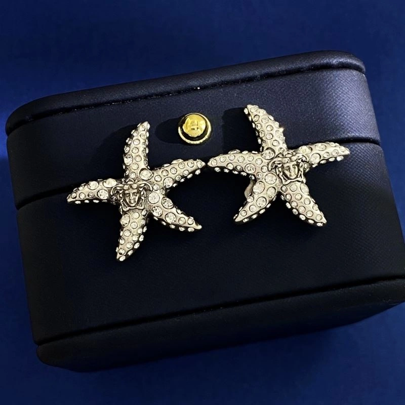 Trendy Versace Earrings 212779