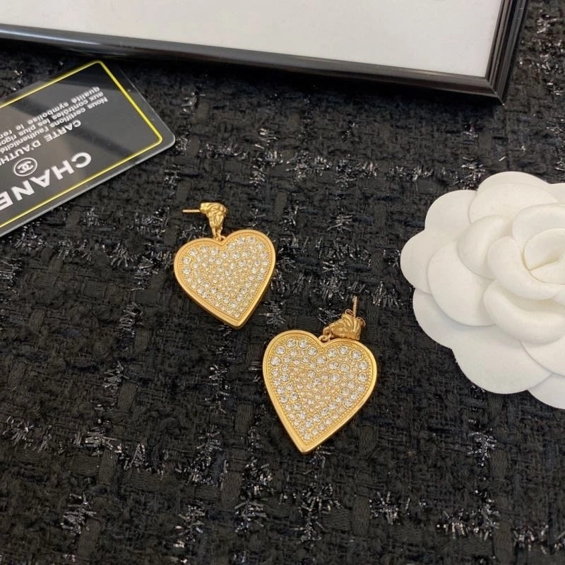 Versace Earrings Sophisticated 211621