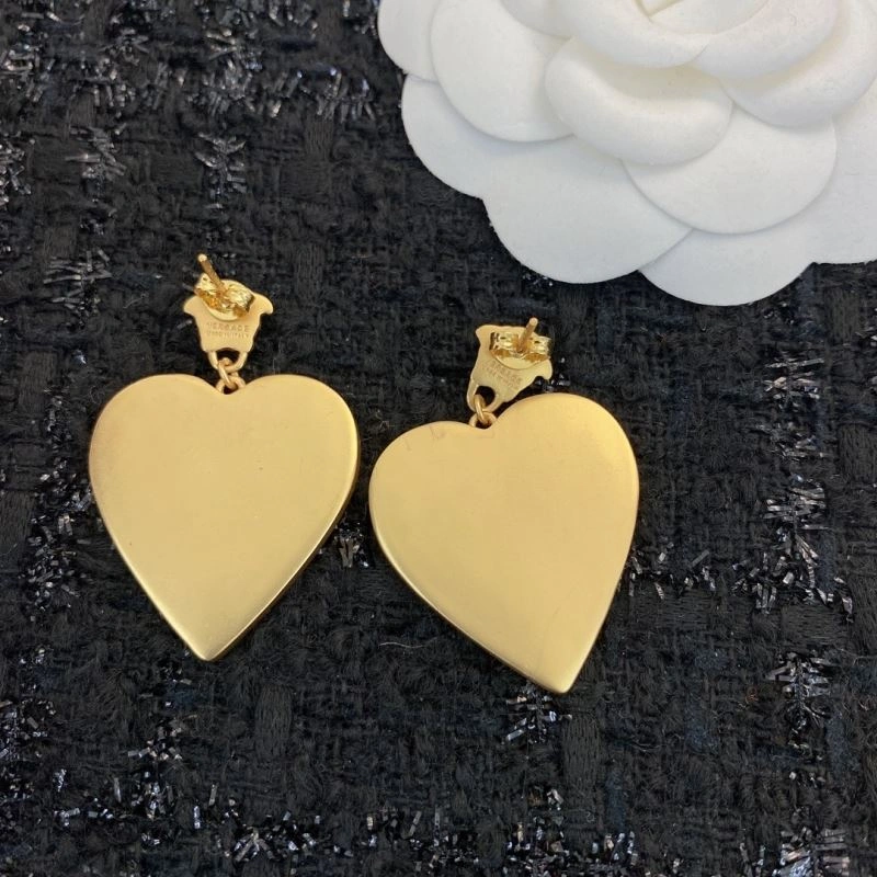 Versace Earrings Sophisticated 211621
