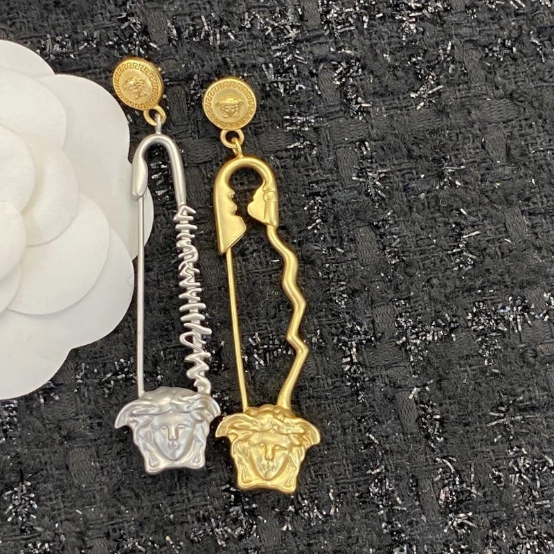 Versace Earrings Thermal 211614