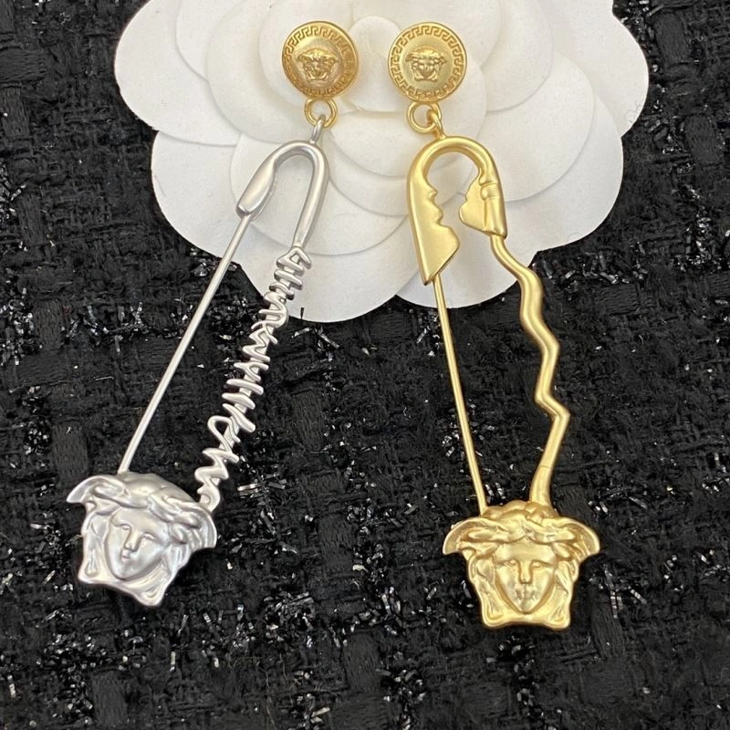 Versace Earrings Thermal 211614