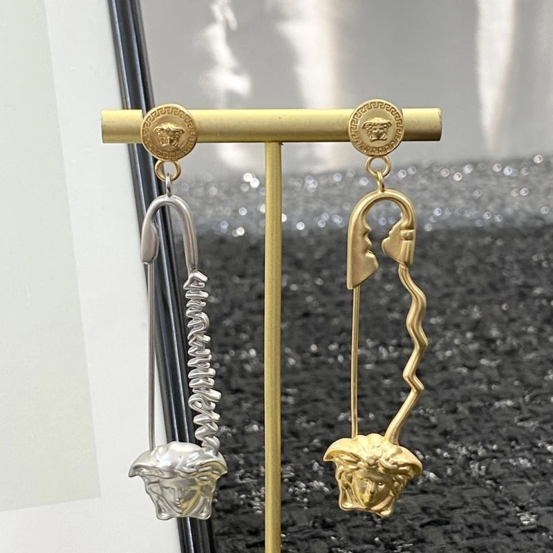 Versace Earrings Thermal 211614
