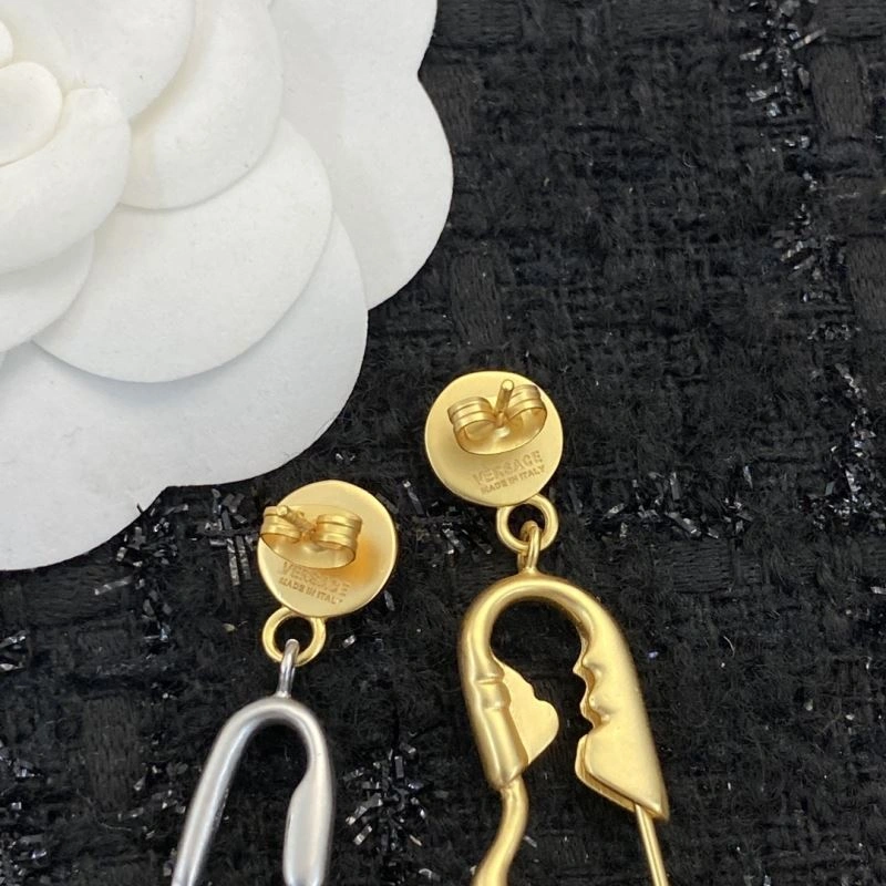 Versace Earrings Thermal 211614
