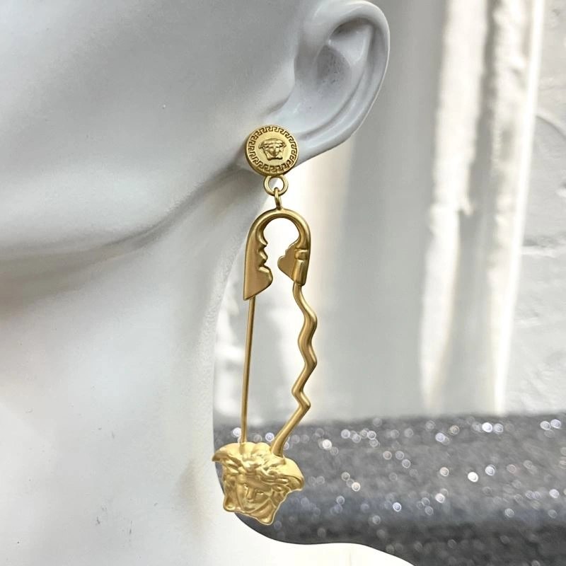 Versace Earrings Thermal 211614