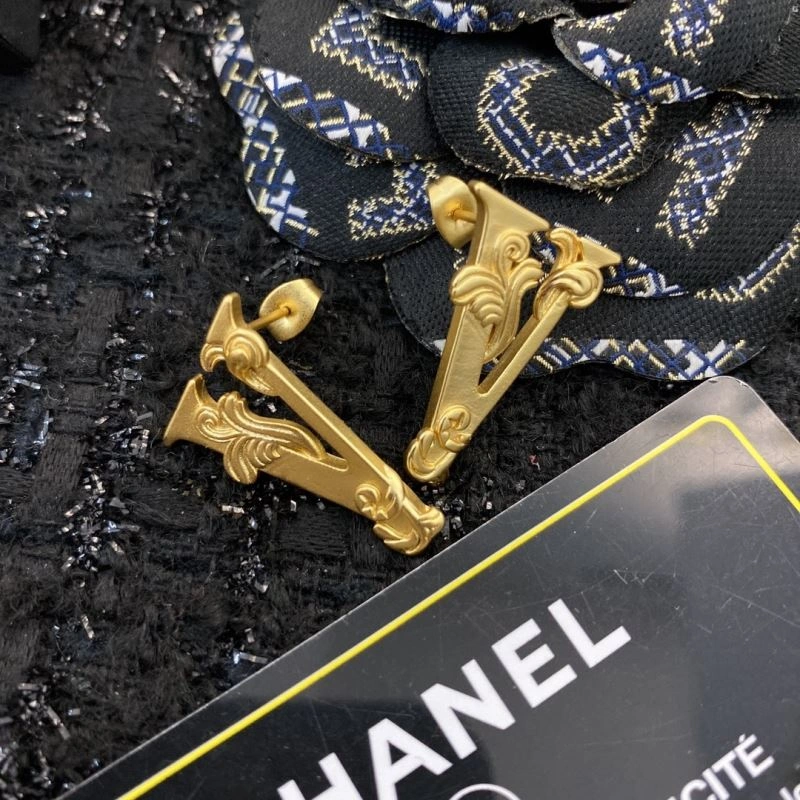 Versace Earrings Bright 211616
