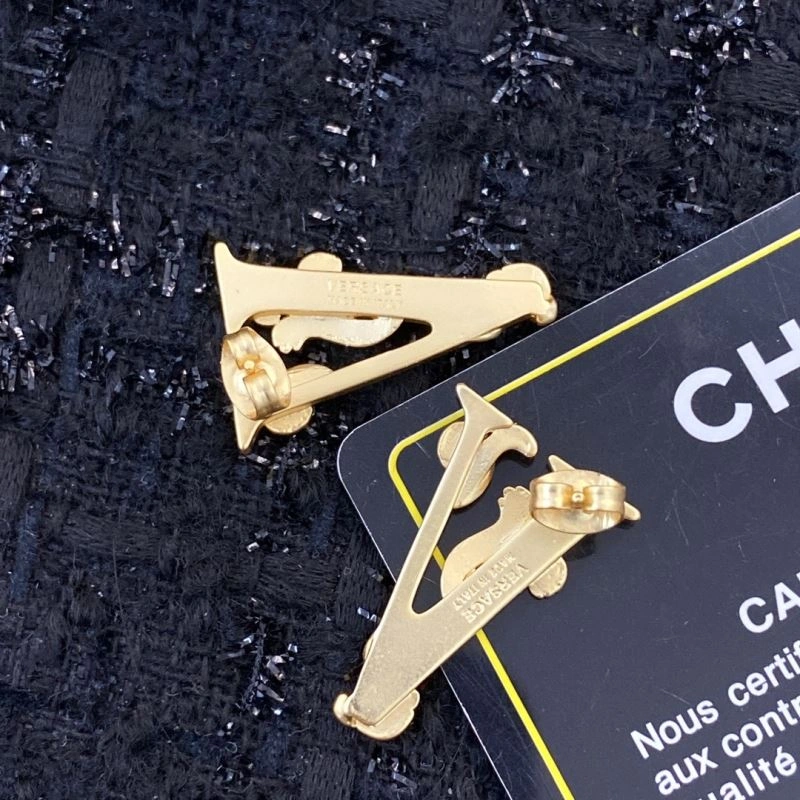 Versace Earrings Bright 211616