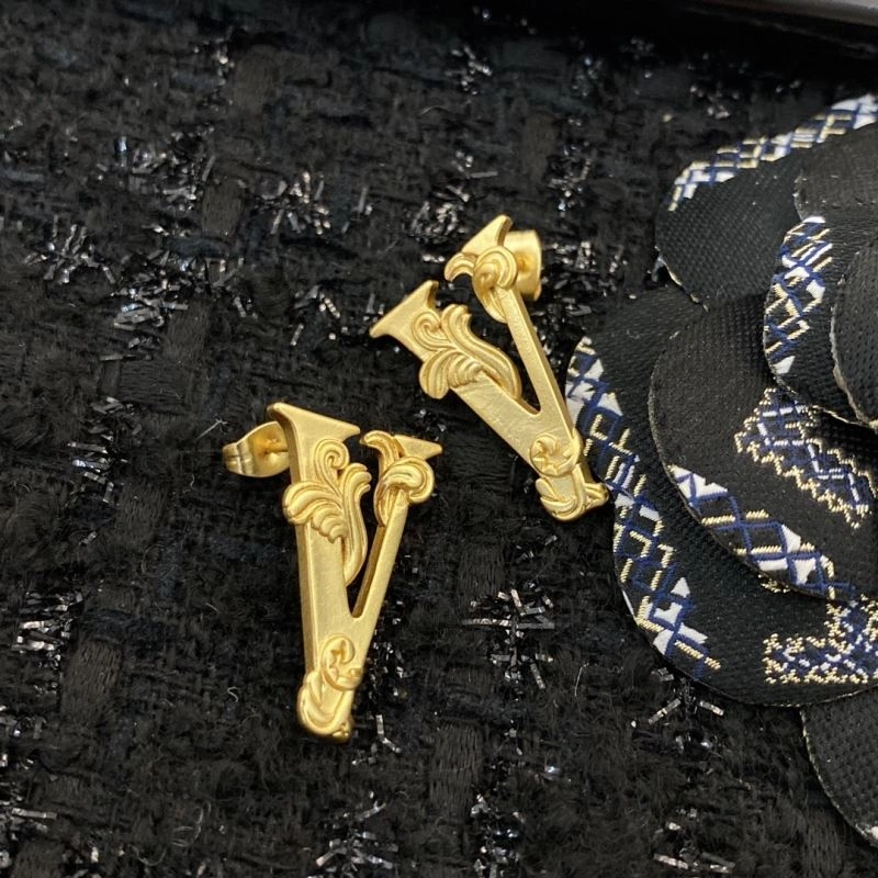 Versace Earrings Bright 211616