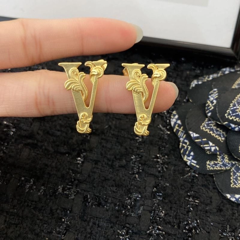 Versace Earrings Bright 211616