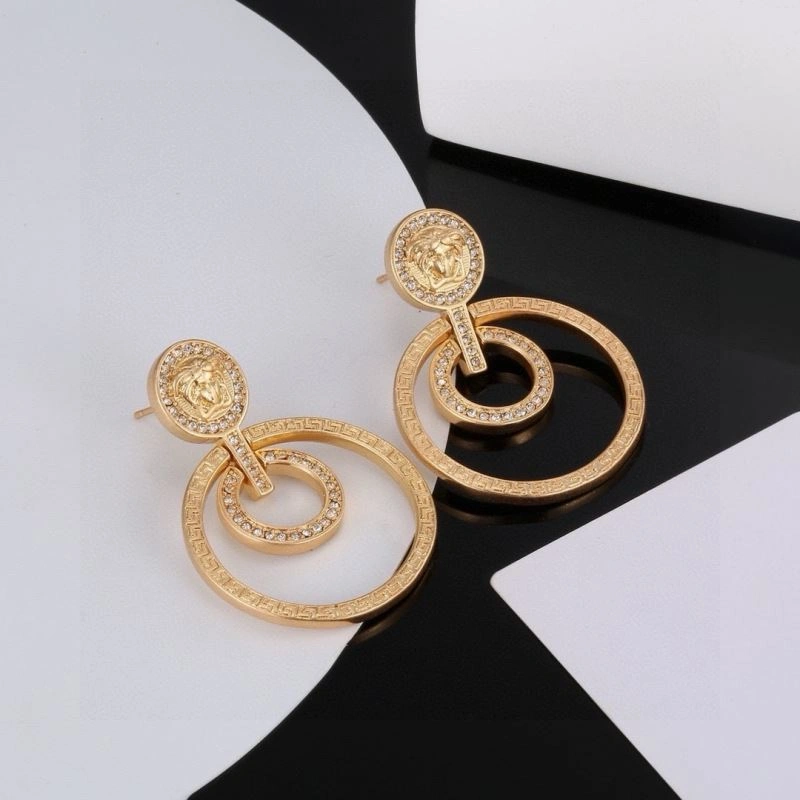 Efficient Versace Earrings 211022