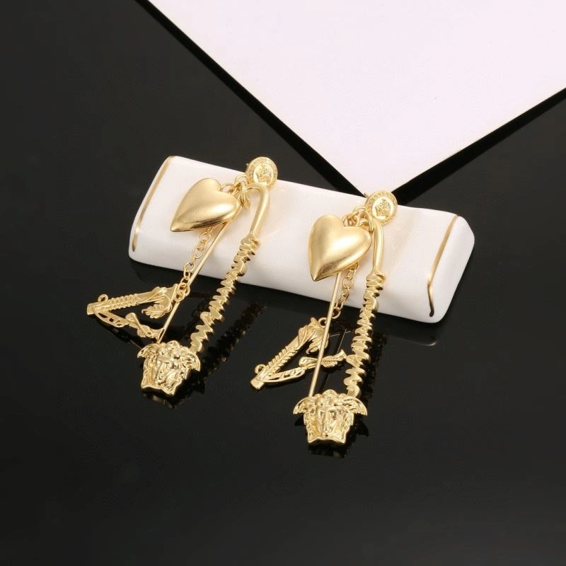 Contemporary Versace Earrings 211025